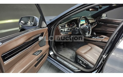 BMW 740 * Хед-ъп * 360 Камери * Обдухване * - автомобили, коли, обяви за нови и употребявани 8