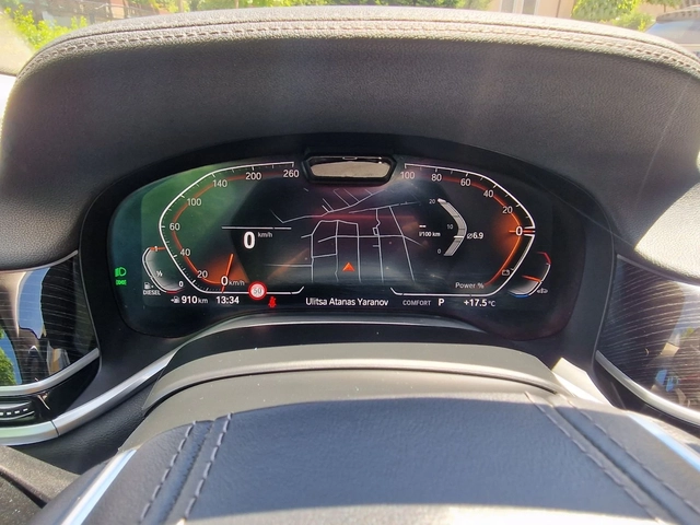 BMW 740 4.4 - автомобили, коли, обяви за нови и употребявани 15