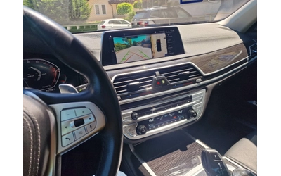 BMW 740 4.4 - автомобили, коли, обяви за нови и употребявани 16
