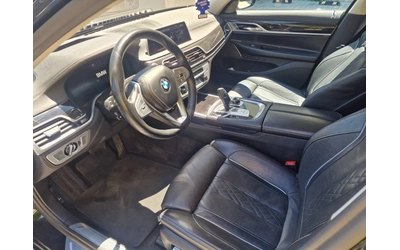 BMW 740 4.4 - автомобили, коли, обяви за нови и употребявани 6