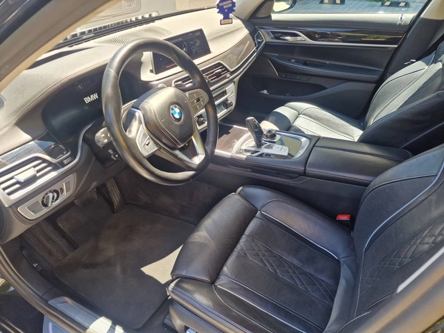 BMW 740 4.4 - автомобили, коли, обяви за нови и употребявани 6