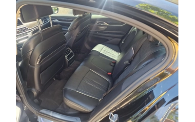 BMW 740 4.4 - автомобили, коли, обяви за нови и употребявани 7