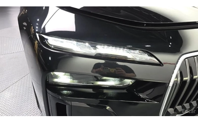 BMW 700 M SPORT* XDRIVE - автомобили, коли, обяви за нови и употребявани 12