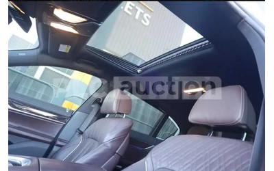 BMW 740 - автомобили, коли, обяви за нови и употребявани 11