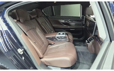 BMW 700 M-PAKET* LASER* SKY LOUNGE* EXECUTIVE LOUNGE* TV* - автомобили, коли, обяви за нови и употребявани 10