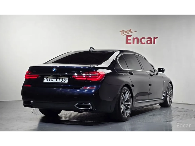 BMW 700 M-PAKET* LASER* SKY LOUNGE* EXECUTIVE LOUNGE* TV* - автомобили, коли, обяви за нови и употребявани 13