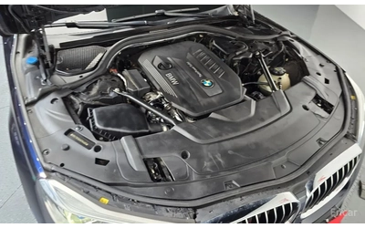 BMW 700 M-PAKET* LASER* SKY LOUNGE* EXECUTIVE LOUNGE* TV* - автомобили, коли, обяви за нови и употребявани 15