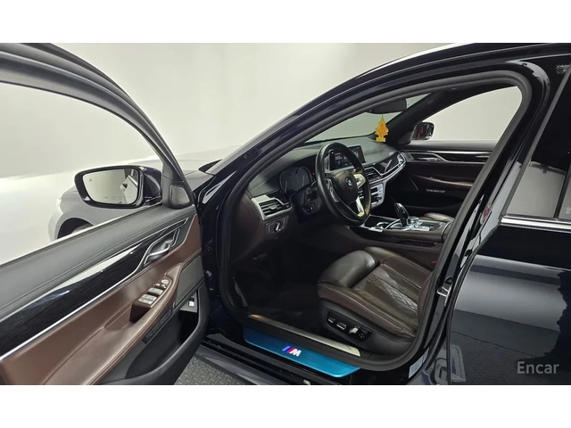 BMW 700 M-PAKET* LASER* SKY LOUNGE* EXECUTIVE LOUNGE* TV* - автомобили, коли, обяви за нови и употребявани 2