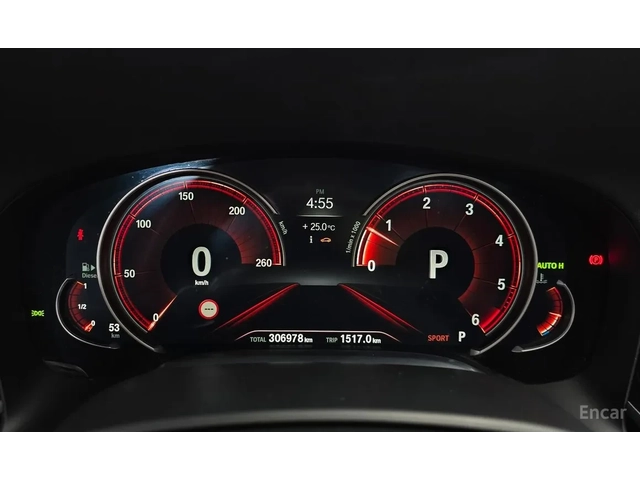 BMW 700 M-PAKET* LASER* SKY LOUNGE* EXECUTIVE LOUNGE* TV* - автомобили, коли, обяви за нови и употребявани 4