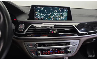 BMW 700 M-PAKET* LASER* SKY LOUNGE* EXECUTIVE LOUNGE* TV* - автомобили, коли, обяви за нови и употребявани 7