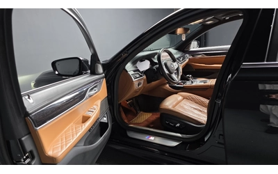 BMW 700 XDRIVE LI| M| ОБДУХ| МАСАЖИ| 360| HUD| ОПЦИЯ ЗА ЛИ - автомобили, коли, обяви за нови и употребявани 7