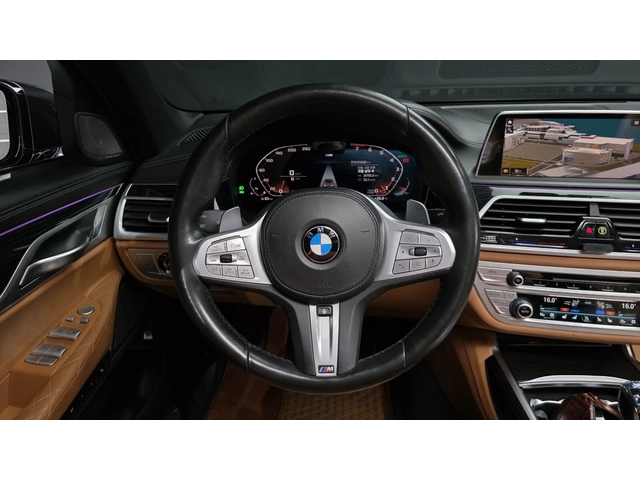 BMW 700 XDRIVE LI| M| ОБДУХ| МАСАЖИ| 360| HUD| ОПЦИЯ ЗА ЛИ - автомобили, коли, обяви за нови и употребявани 9