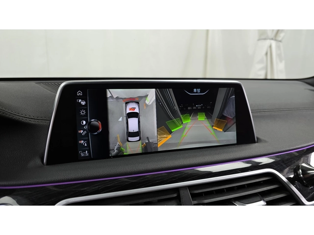 BMW 700 LI XDRIVE 40I| M| ТЕЛЕВИЗОРИ| 360| ОБДУХ| МАСАЖИ| - автомобили, коли, обяви за нови и употребявани 10