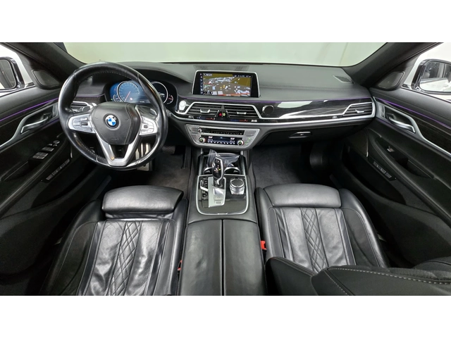 BMW 700 LI XDRIVE 40I| M| ТЕЛЕВИЗОРИ| 360| ОБДУХ| МАСАЖИ| - автомобили, коли, обяви за нови и употребявани 5