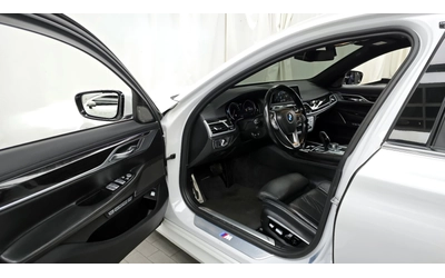 BMW 700 LI XDRIVE 40I| M| ТЕЛЕВИЗОРИ| 360| ОБДУХ| МАСАЖИ| - автомобили, коли, обяви за нови и употребявани 8