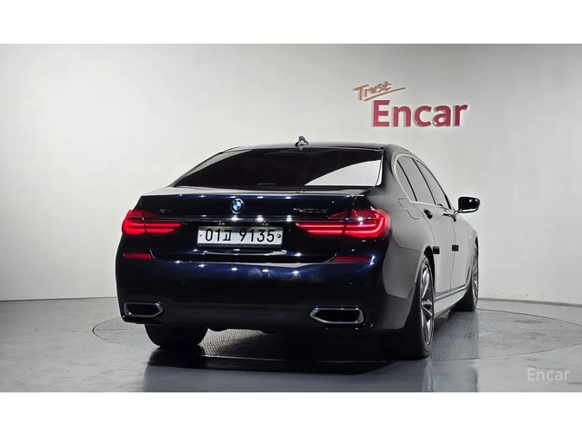 BMW 740 M-PAKET* LASER* SKY LOUNGE* EXECUTIVE LOUNGE* TV* - автомобили, коли, обяви за нови и употребявани 12