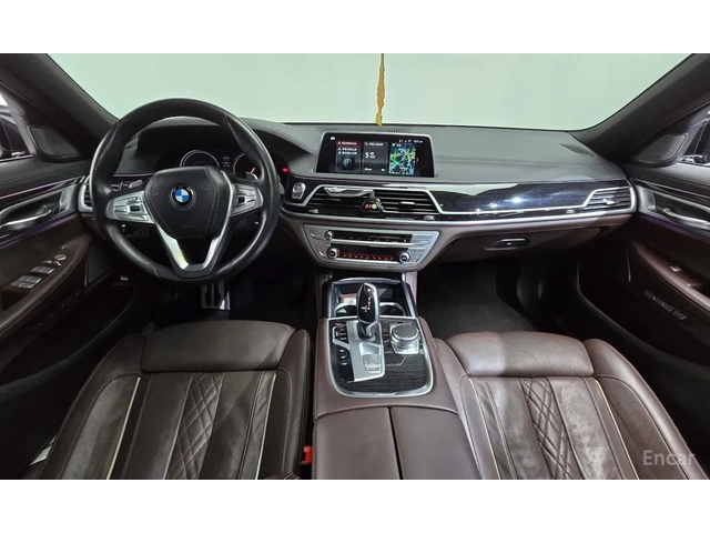 BMW 740 M-PAKET* LASER* SKY LOUNGE* EXECUTIVE LOUNGE* TV* - автомобили, коли, обяви за нови и употребявани 3