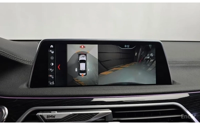 BMW 740 M-PAKET* LASER* SKY LOUNGE* EXECUTIVE LOUNGE* TV* - автомобили, коли, обяви за нови и употребявани 6