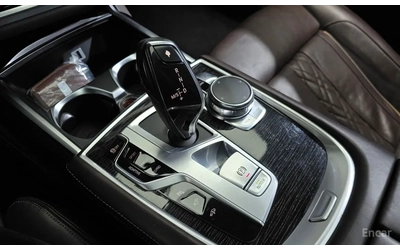 BMW 740 M-PAKET* LASER* SKY LOUNGE* EXECUTIVE LOUNGE* TV* - автомобили, коли, обяви за нови и употребявани 8