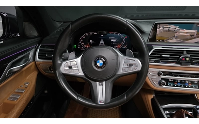 BMW 740 XDRIVE LI| M| ОБДУХ| МАСАЖИ| 360| HUD| ОПЦИЯ ЗА ЛИ - автомобили, коли, обяви за нови и употребявани 9