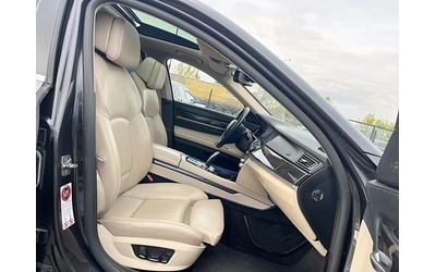 BMW 740 4x4-DISTRONIK-VAKUM-KAMERA-xDrive-SPORT-GERMANIA!! - автомобили, коли, обяви за нови и употребявани 11