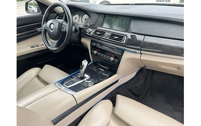 BMW 740 4x4-DISTRONIK-VAKUM-KAMERA-xDrive-SPORT-GERMANIA!! - автомобили, коли, обяви за нови и употребявани 12