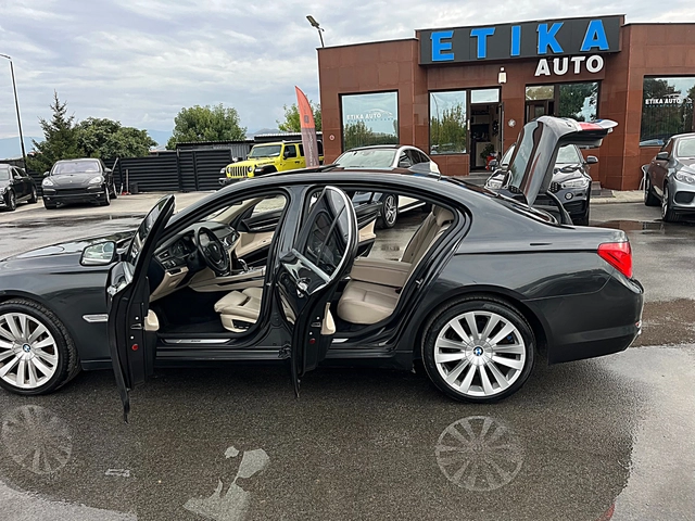 BMW 740 4x4-DISTRONIK-VAKUM-KAMERA-xDrive-SPORT-GERMANIA!! - автомобили, коли, обяви за нови и употребявани 13