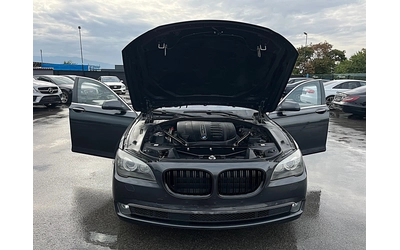 BMW 740 4x4-DISTRONIK-VAKUM-KAMERA-xDrive-SPORT-GERMANIA!! - автомобили, коли, обяви за нови и употребявани 15