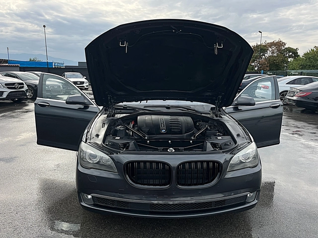 BMW 740 4x4-DISTRONIK-VAKUM-KAMERA-xDrive-SPORT-GERMANIA!! - автомобили, коли, обяви за нови и употребявани 15