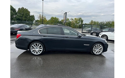 BMW 740 4x4-DISTRONIK-VAKUM-KAMERA-xDrive-SPORT-GERMANIA!! - автомобили, коли, обяви за нови и употребявани 6