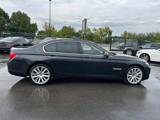 BMW 740 4x4-DISTRONIK-VAKUM-KAMERA-xDrive-SPORT-GERMANIA!! - автомобили, коли, обяви за нови и употребявани 6