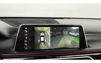 BMW 740 LI* M* H/K* 360* Обдух* 2TV* Крайна цена* - автомобили, коли, обяви за нови и употребявани 11