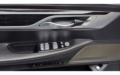 BMW 740 LI* M* H/K* 360* Обдух* 2TV* Крайна цена* - автомобили, коли, обяви за нови и употребявани 13