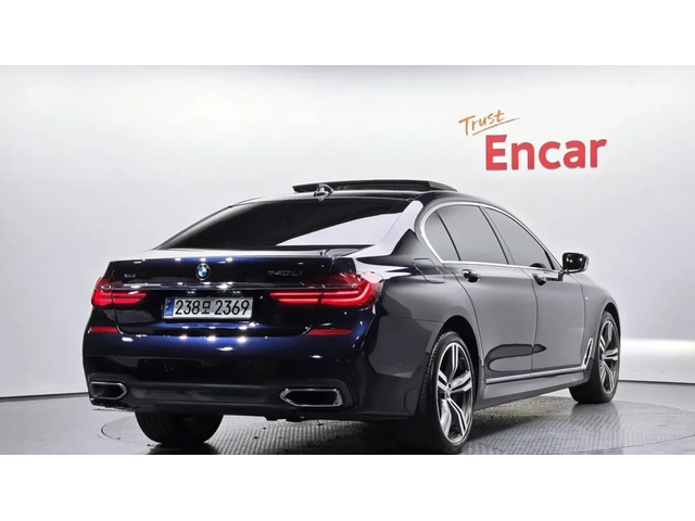 BMW 740 LI* M* H/K* 360* Обдух* 2TV* Крайна цена* - автомобили, коли, обяви за нови и употребявани 2