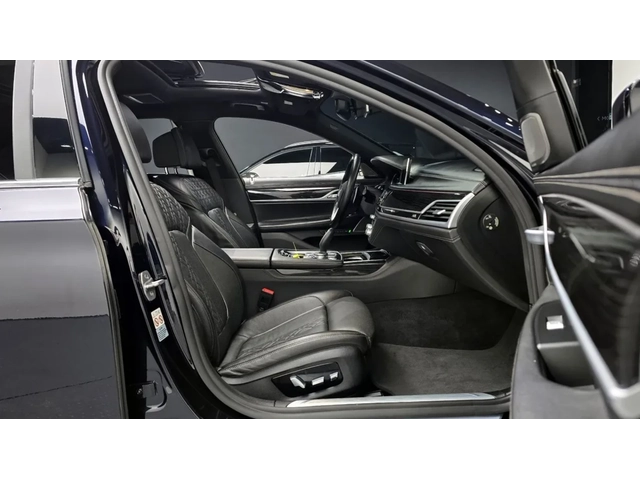 BMW 740 LI* M* H/K* 360* Обдух* 2TV* Крайна цена* - автомобили, коли, обяви за нови и употребявани 7