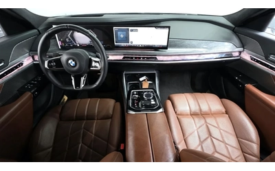 BMW 740 - автомобили, коли, обяви за нови и употребявани 6