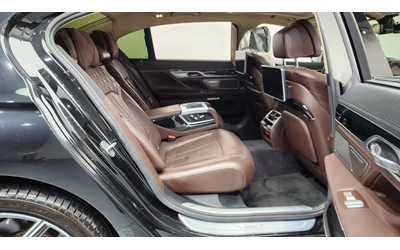 BMW 740 M760LI CONV* 360* МАСАЖ* ОБДУХ* DIS* SOFT-CLOSE* H - автомобили, коли, обяви за нови и употребявани 16