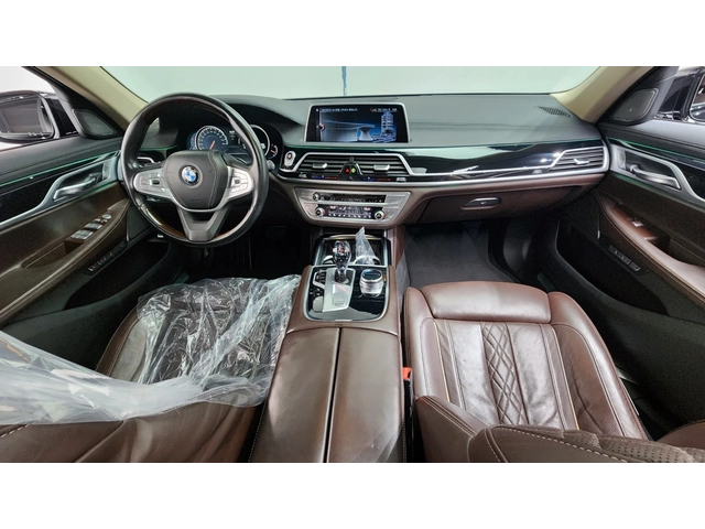 BMW 740 M760LI CONV* 360* МАСАЖ* ОБДУХ* DIS* SOFT-CLOSE* H - автомобили, коли, обяви за нови и употребявани 6