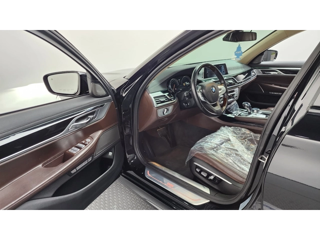 BMW 740 M760LI CONV* 360* МАСАЖ* ОБДУХ* DIS* SOFT-CLOSE* H - автомобили, коли, обяви за нови и употребявани 8