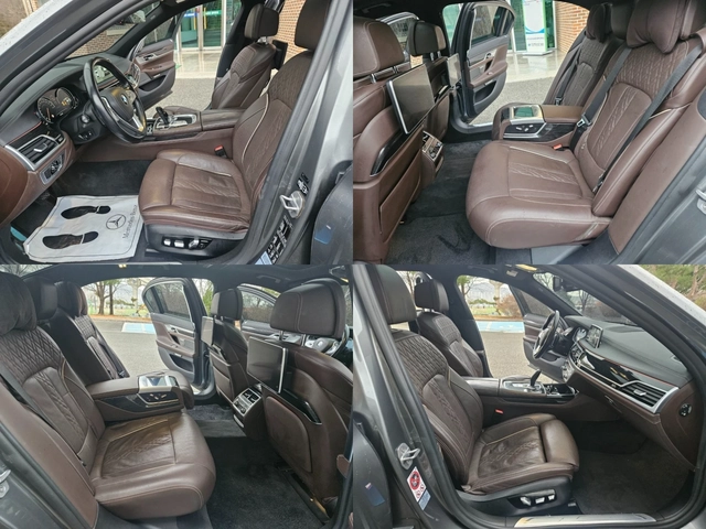 BMW 740 LONG* M SPORT* DIS* SOFT-CLOSE* МАСАЖ* ОБДУХ* TV* - автомобили, коли, обяви за нови и употребявани 14