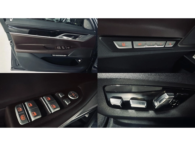BMW 740 LONG* M SPORT* DIS* SOFT-CLOSE* МАСАЖ* ОБДУХ* TV* - автомобили, коли, обяви за нови и употребявани 10