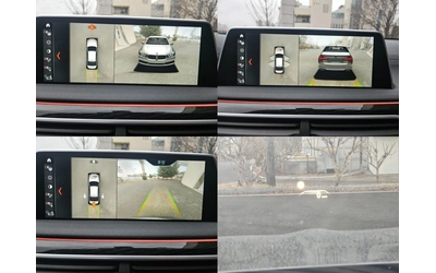 BMW 740 LONG* M SPORT* DIS* SOFT-CLOSE* МАСАЖ* ОБДУХ* TV* - автомобили, коли, обяви за нови и употребявани 9