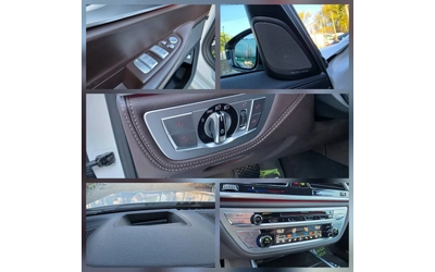 BMW 740 XD 320K.C. FULL / М-ПАКЕТ / ЛАЗЕР / 3Д КАМЕРИ - автомобили, коли, обяви за нови и употребявани 10