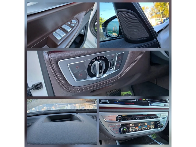 BMW 740 XD 320K.C. FULL / М-ПАКЕТ / ЛАЗЕР / 3Д КАМЕРИ - автомобили, коли, обяви за нови и употребявани 10