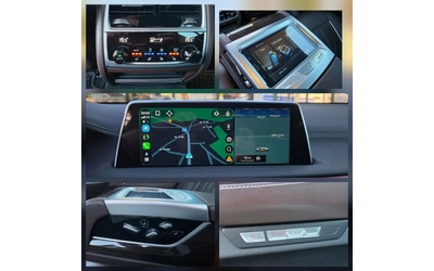 BMW 740 XD 320K.C. FULL / М-ПАКЕТ / ЛАЗЕР / 3Д КАМЕРИ - автомобили, коли, обяви за нови и употребявани 11