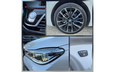 BMW 740 XD 320K.C. FULL / М-ПАКЕТ / ЛАЗЕР / 3Д КАМЕРИ - автомобили, коли, обяви за нови и употребявани 14