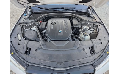 BMW 740 XD 320K.C. FULL / М-ПАКЕТ / ЛАЗЕР / 3Д КАМЕРИ - автомобили, коли, обяви за нови и употребявани 15