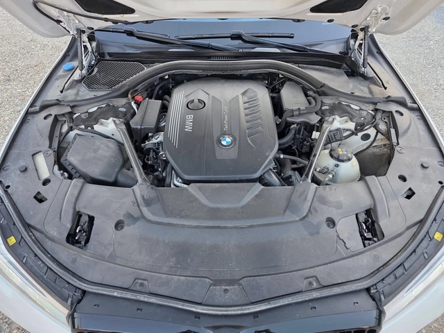 BMW 740 XD 320K.C. FULL / М-ПАКЕТ / ЛАЗЕР / 3Д КАМЕРИ - автомобили, коли, обяви за нови и употребявани 15