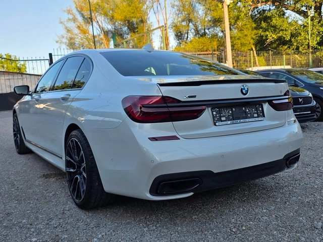 BMW 740 XD 320K.C. FULL / М-ПАКЕТ / ЛАЗЕР / 3Д КАМЕРИ - автомобили, коли, обяви за нови и употребявани 2