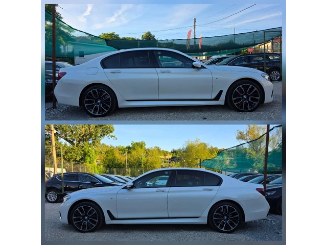 BMW 740 XD 320K.C. FULL / М-ПАКЕТ / ЛАЗЕР / 3Д КАМЕРИ - автомобили, коли, обяви за нови и употребявани 4